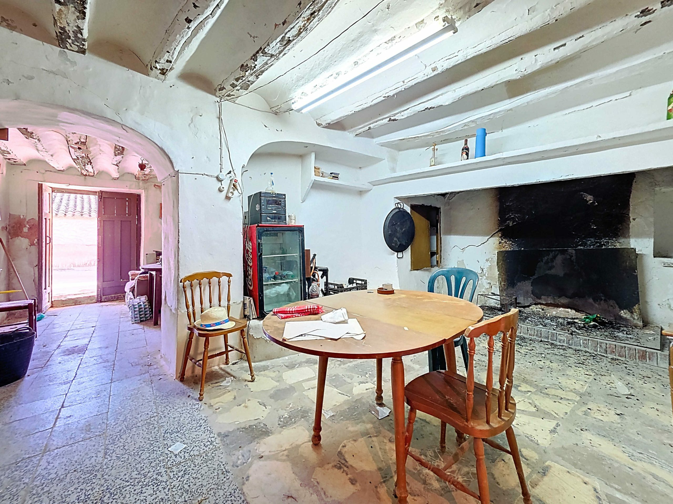 6-bedroom Townhouse In Torre Del Rico, Spain (119 M²)