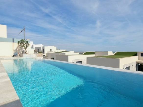 4-bedroom Detached Villa In Rojales, Spain (120 M²)