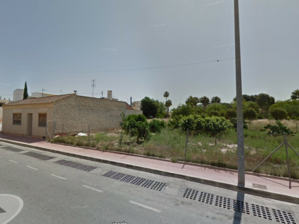 Land In Daya Nueva, Spain (497 M² Plot)
