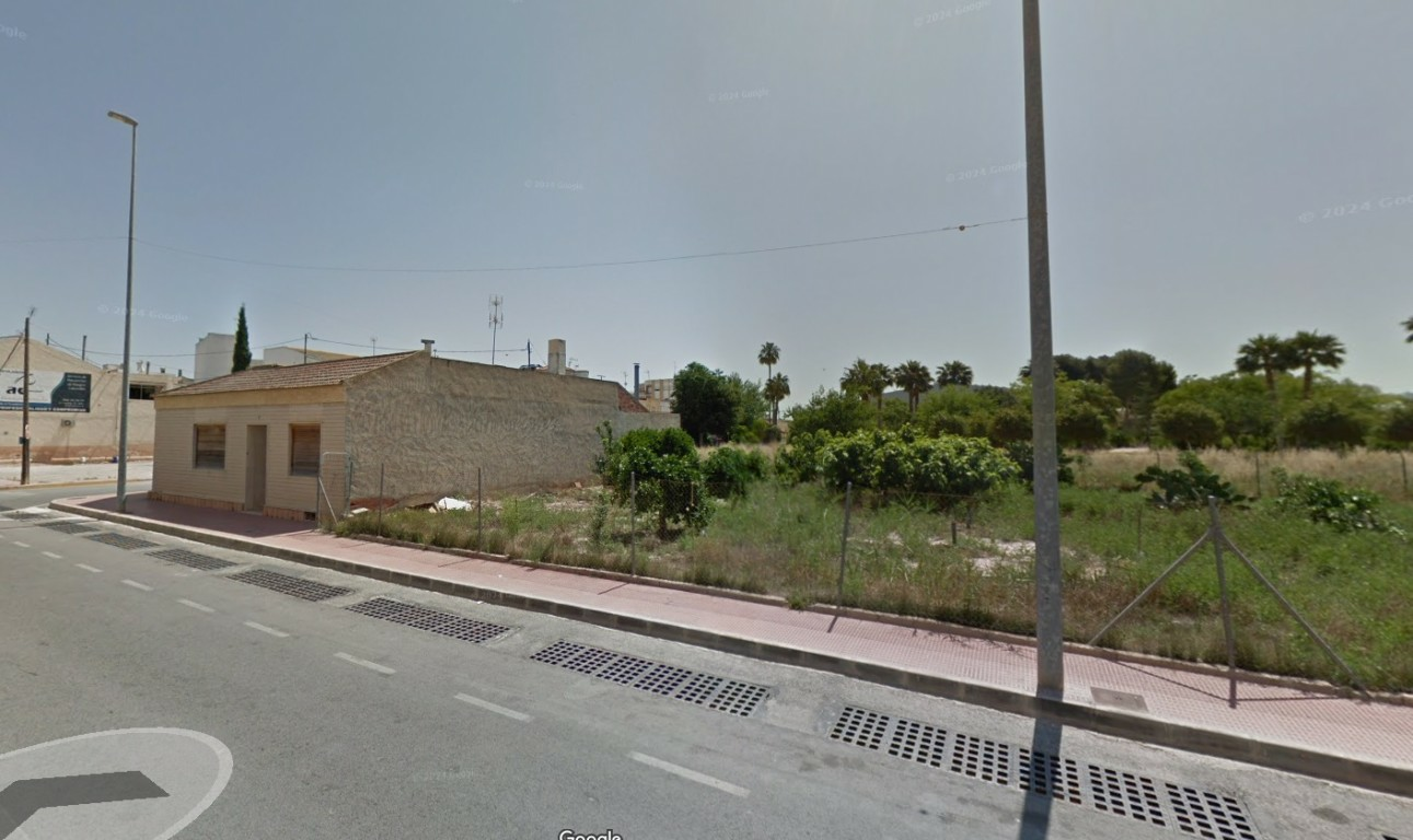 Land In Daya Nueva, Spain (497 M² Plot)