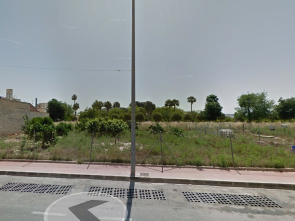 Land In Daya Nueva, Spain (497 M² Plot)