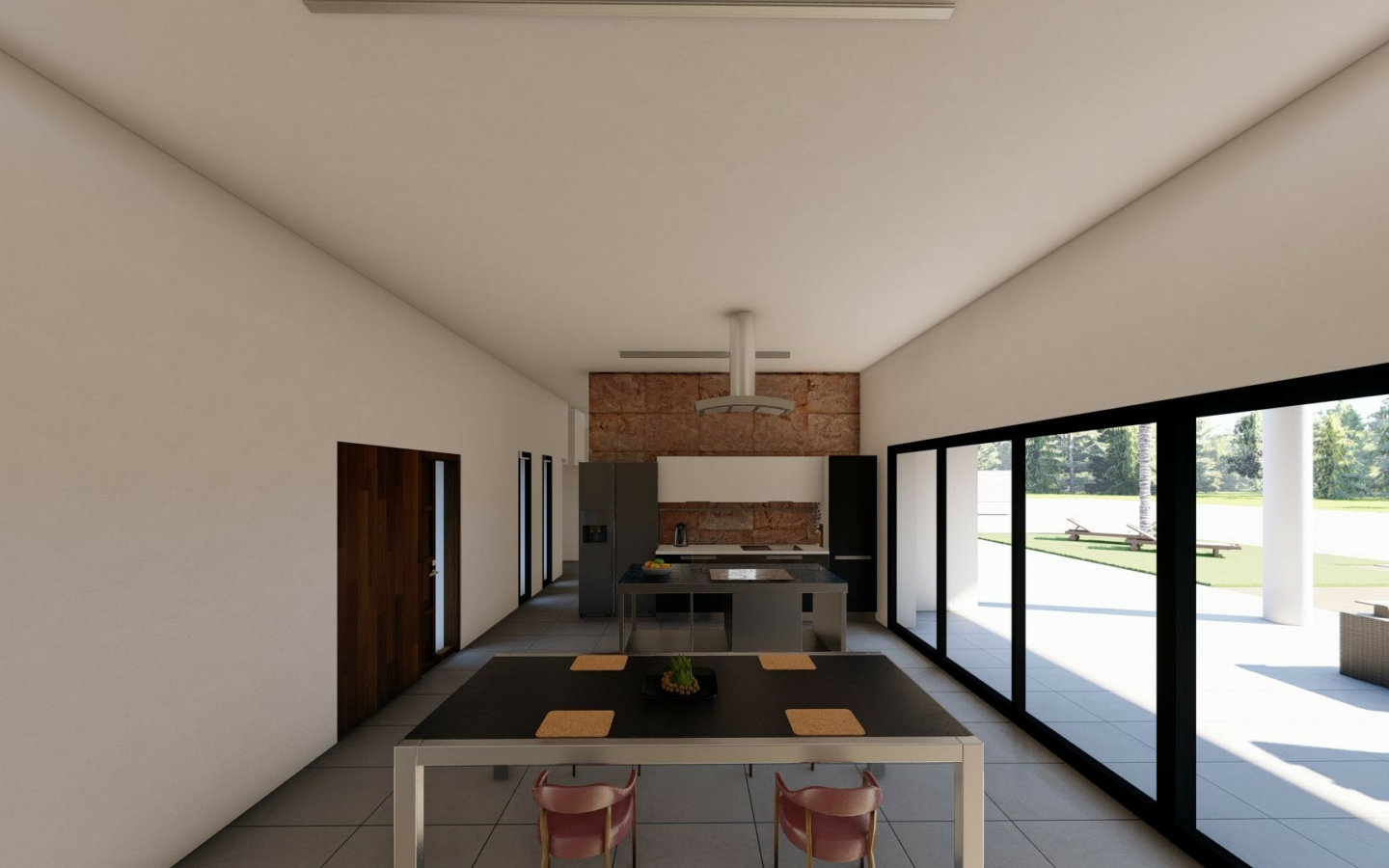 3-bedroom Detached Villa In Pinoso, Spain (168 M²)