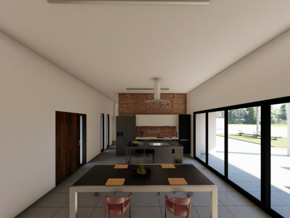 3-bedroom Detached Villa In Pinoso, Spain (168 M²)