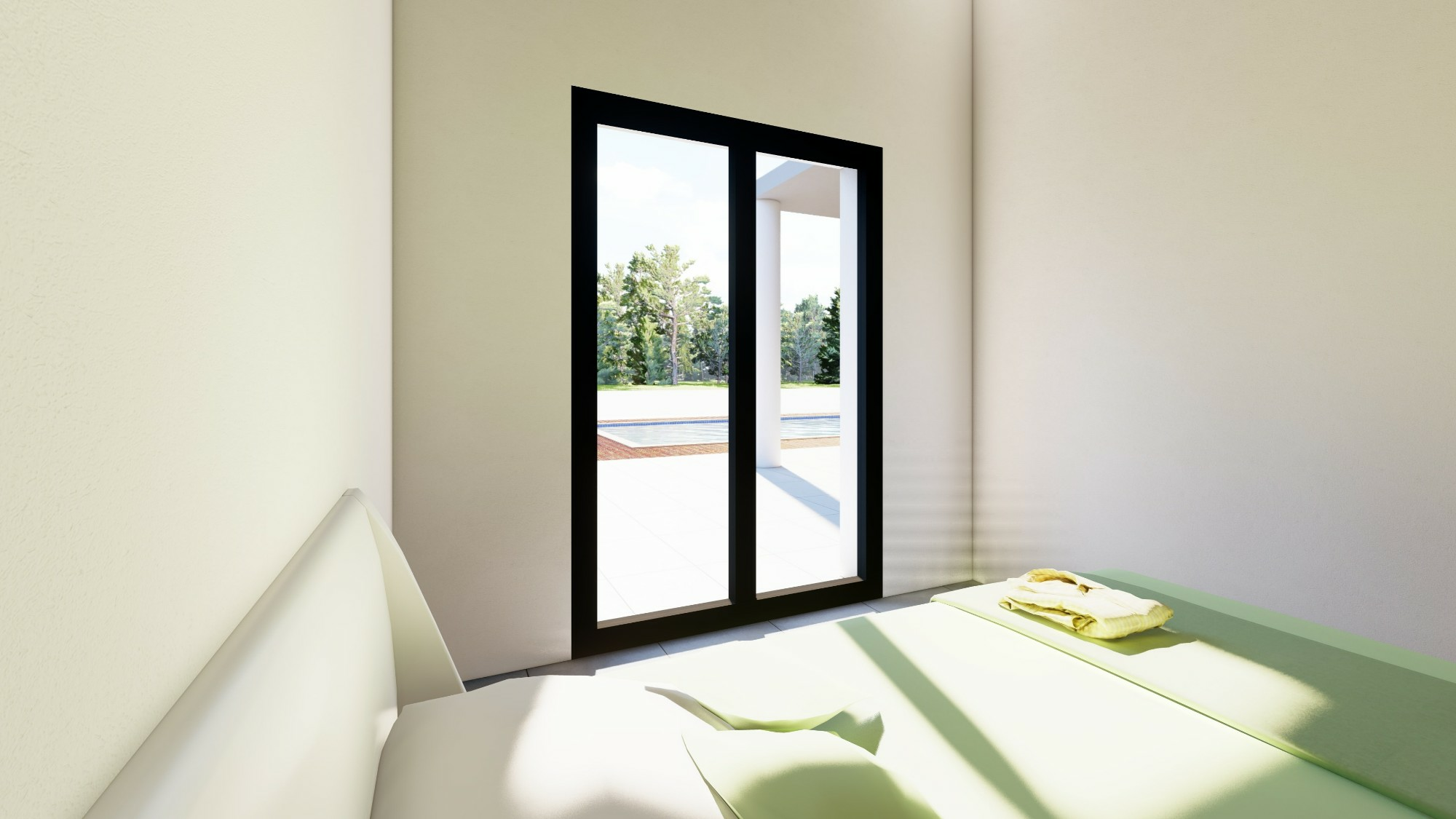 3-bedroom Detached Villa In Pinoso, Spain (168 M²)