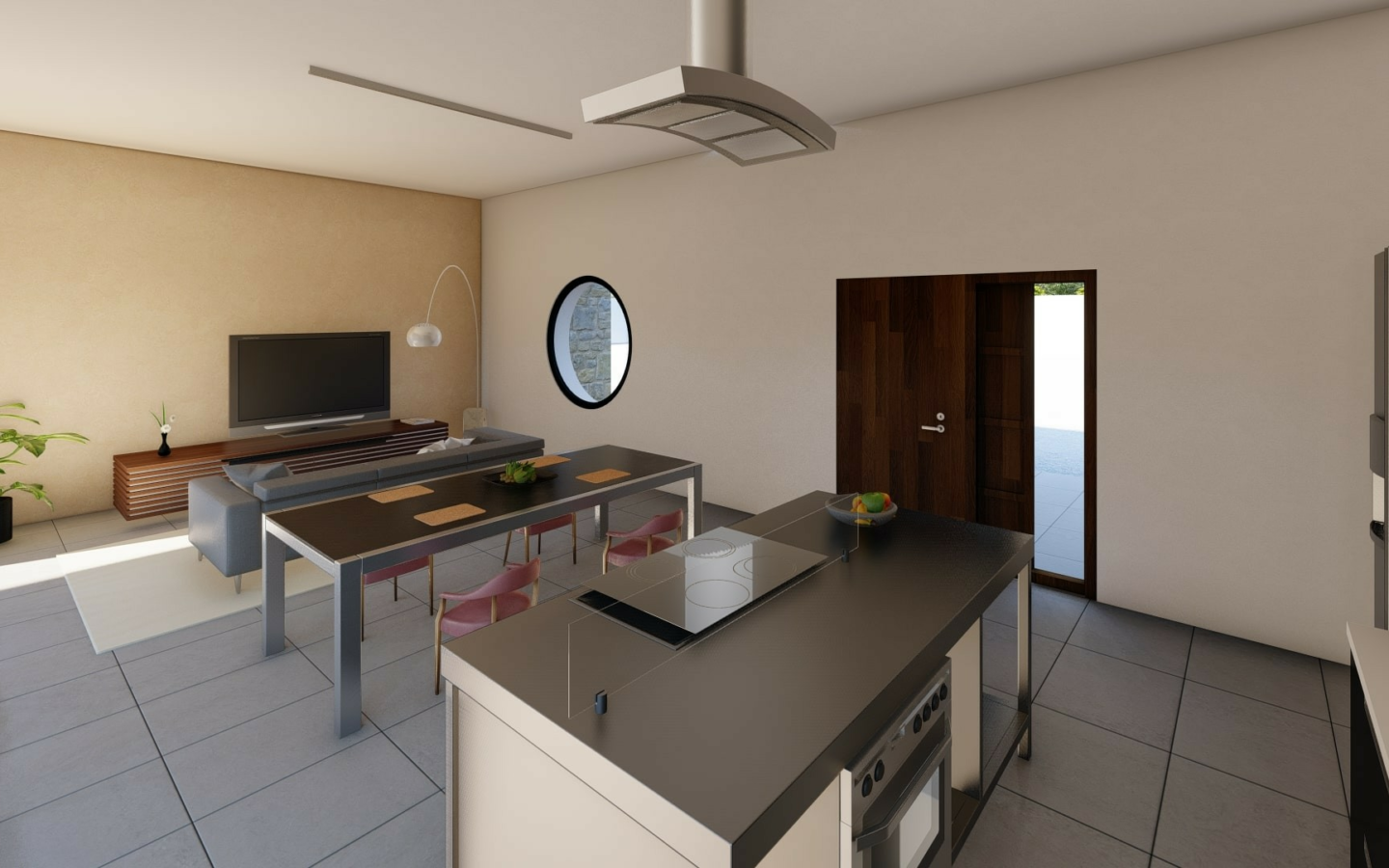 3-bedroom Detached Villa In Pinoso, Spain (168 M²)