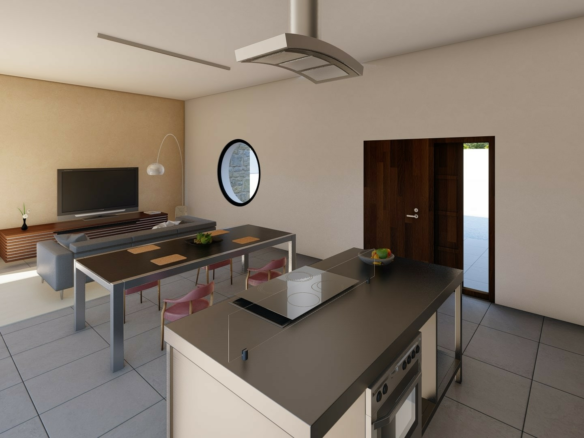 3-bedroom Detached Villa In Pinoso, Spain (168 M²)
