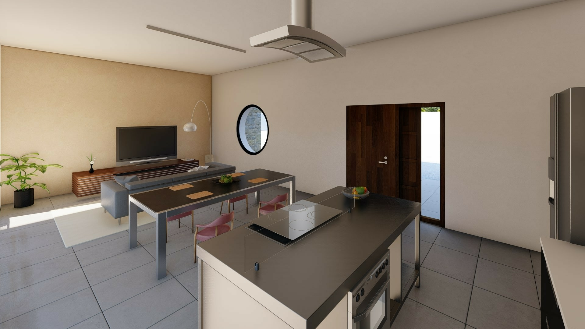 3-bedroom Detached Villa In Pinoso, Spain (168 M²)