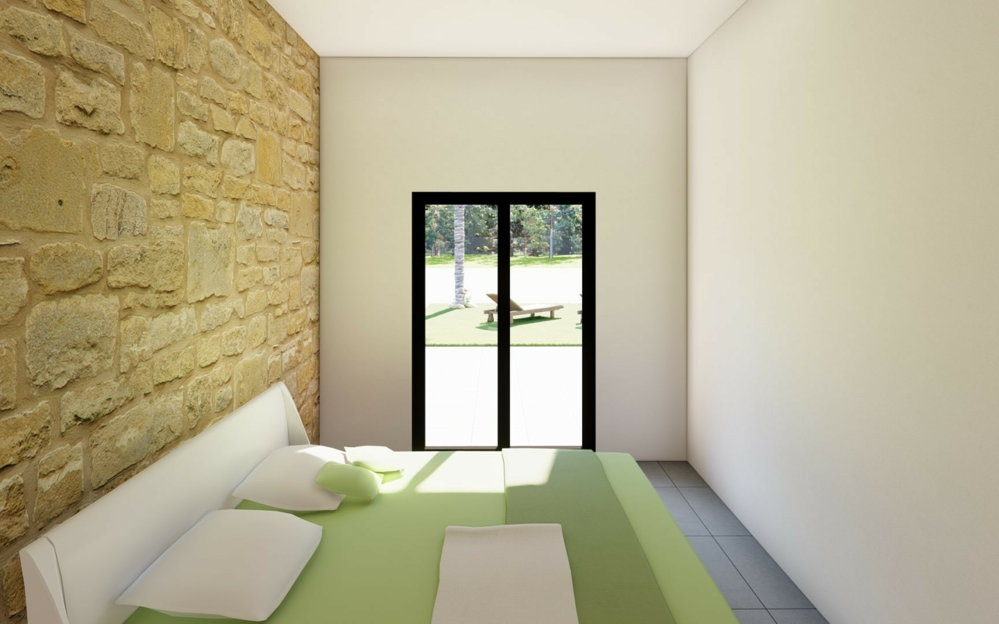 3-bedroom Detached Villa In Pinoso, Spain (168 M²)