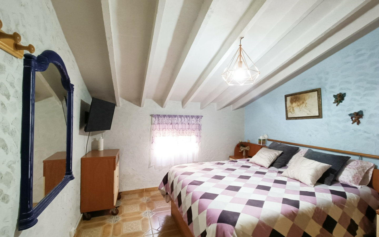 3-bedroom Detached Villa In Barinas, Spain (116 M²)