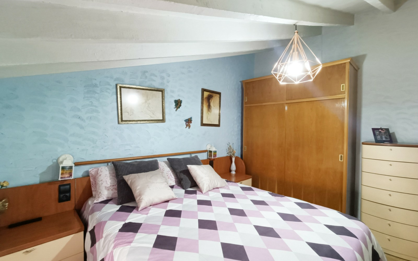 3-bedroom Detached Villa In Barinas, Spain (116 M²)