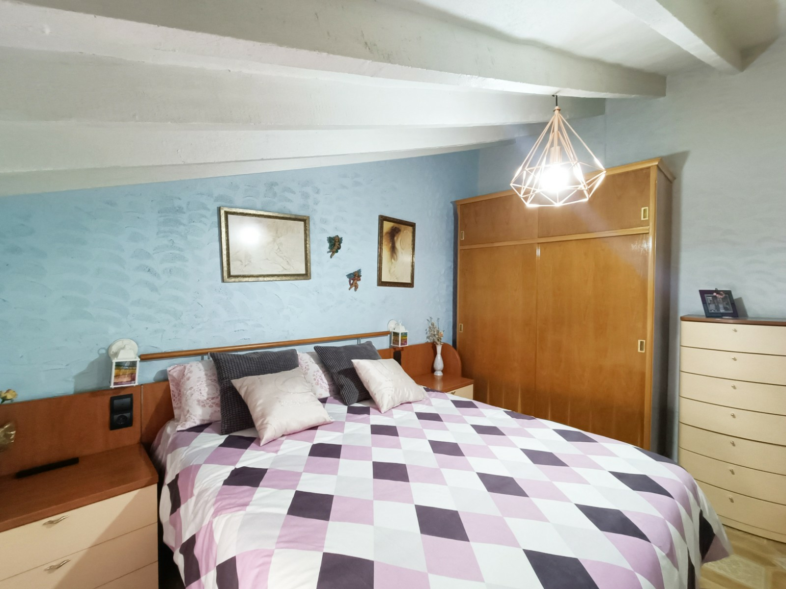 3-bedroom Detached Villa In Barinas, Spain (116 M²)