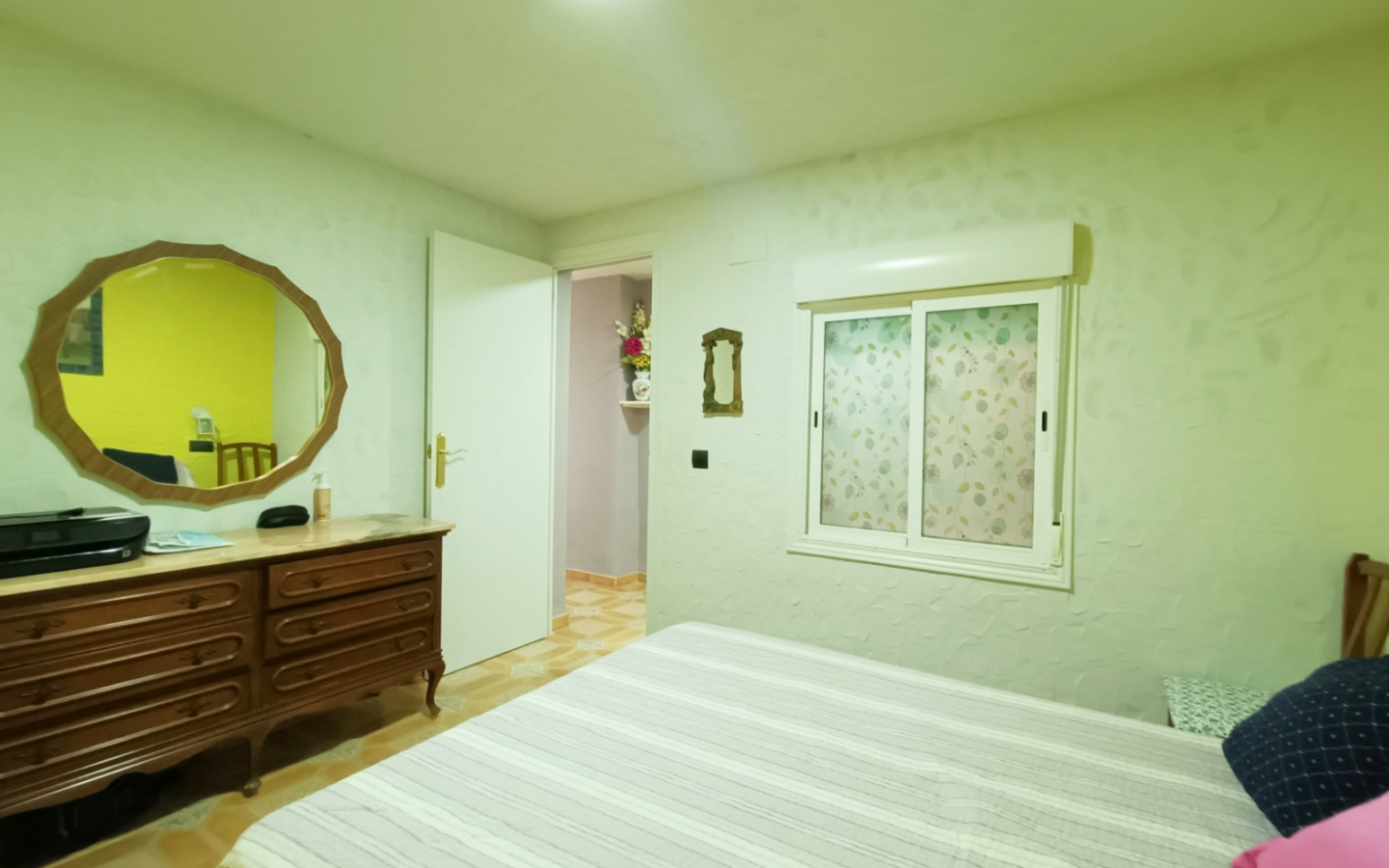 3-bedroom Detached Villa In Barinas, Spain (116 M²)