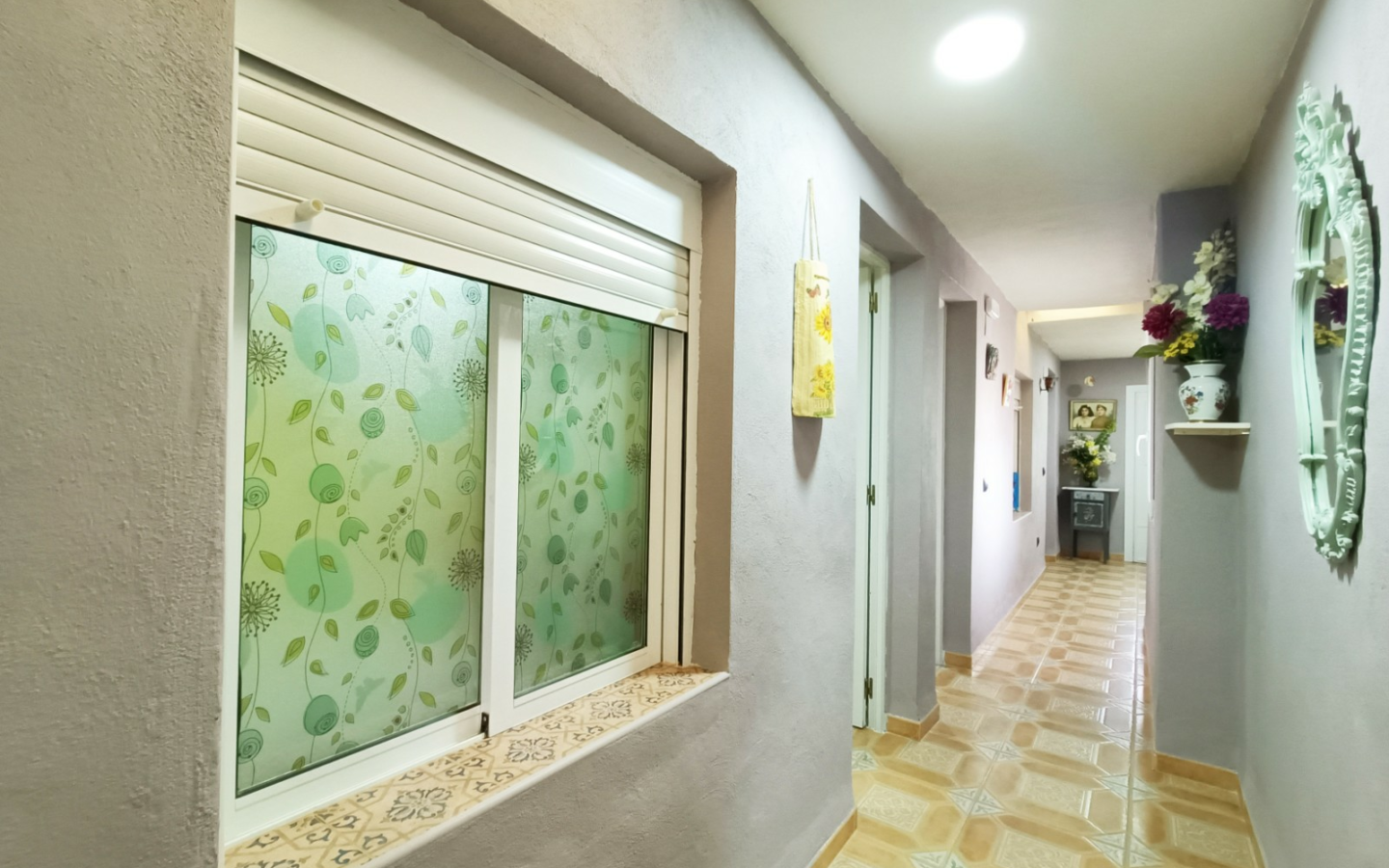 3-bedroom Detached Villa In Barinas, Spain (116 M²)