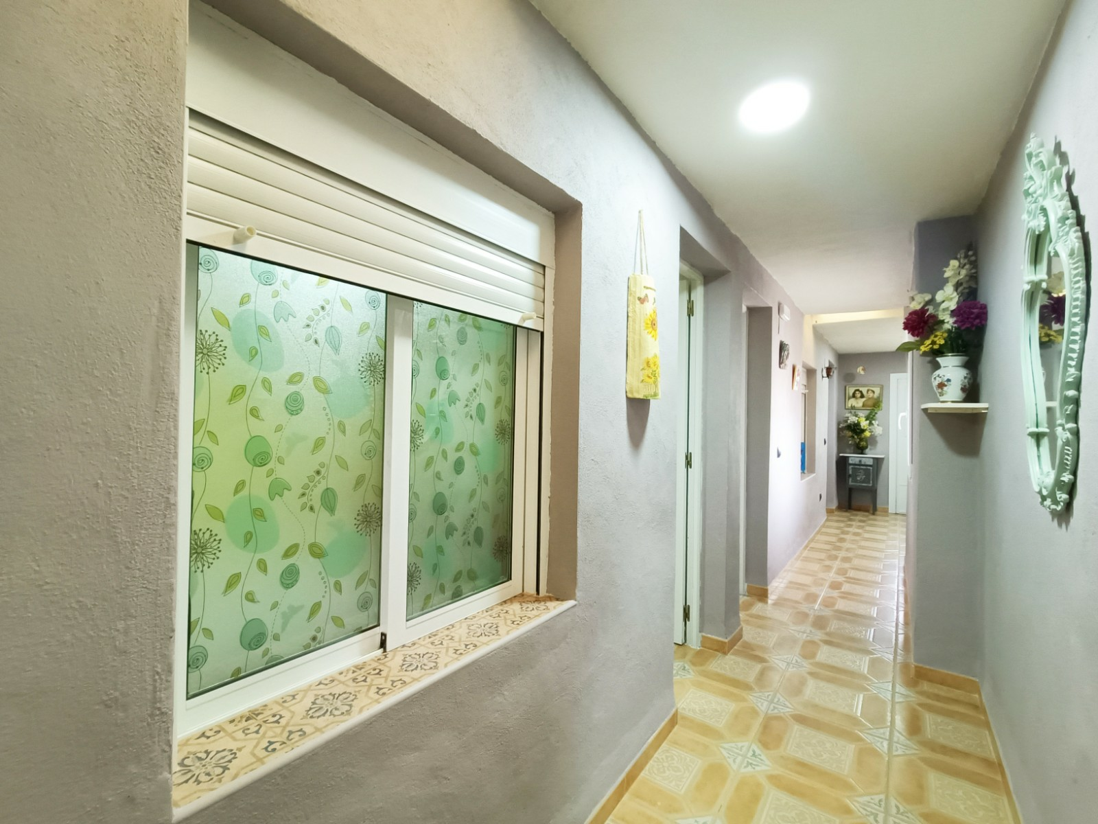 3-bedroom Detached Villa In Barinas, Spain (116 M²)