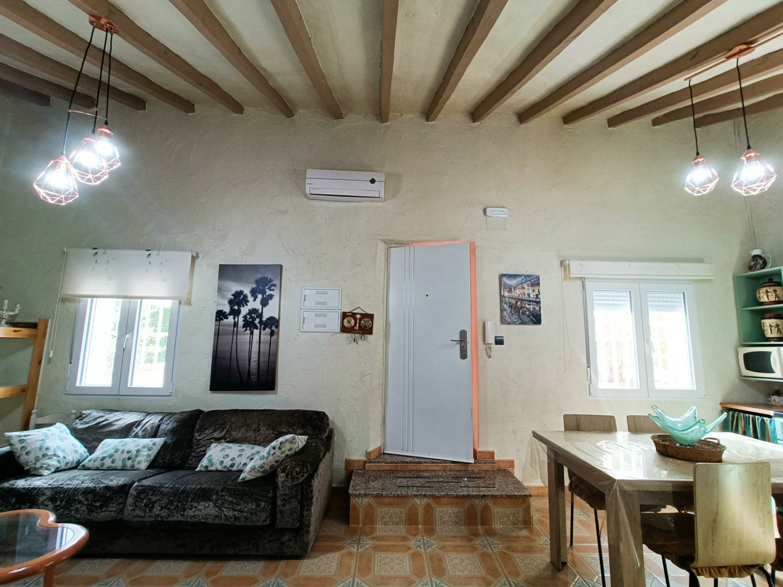 3-bedroom Detached Villa In Barinas, Spain (116 M²)
