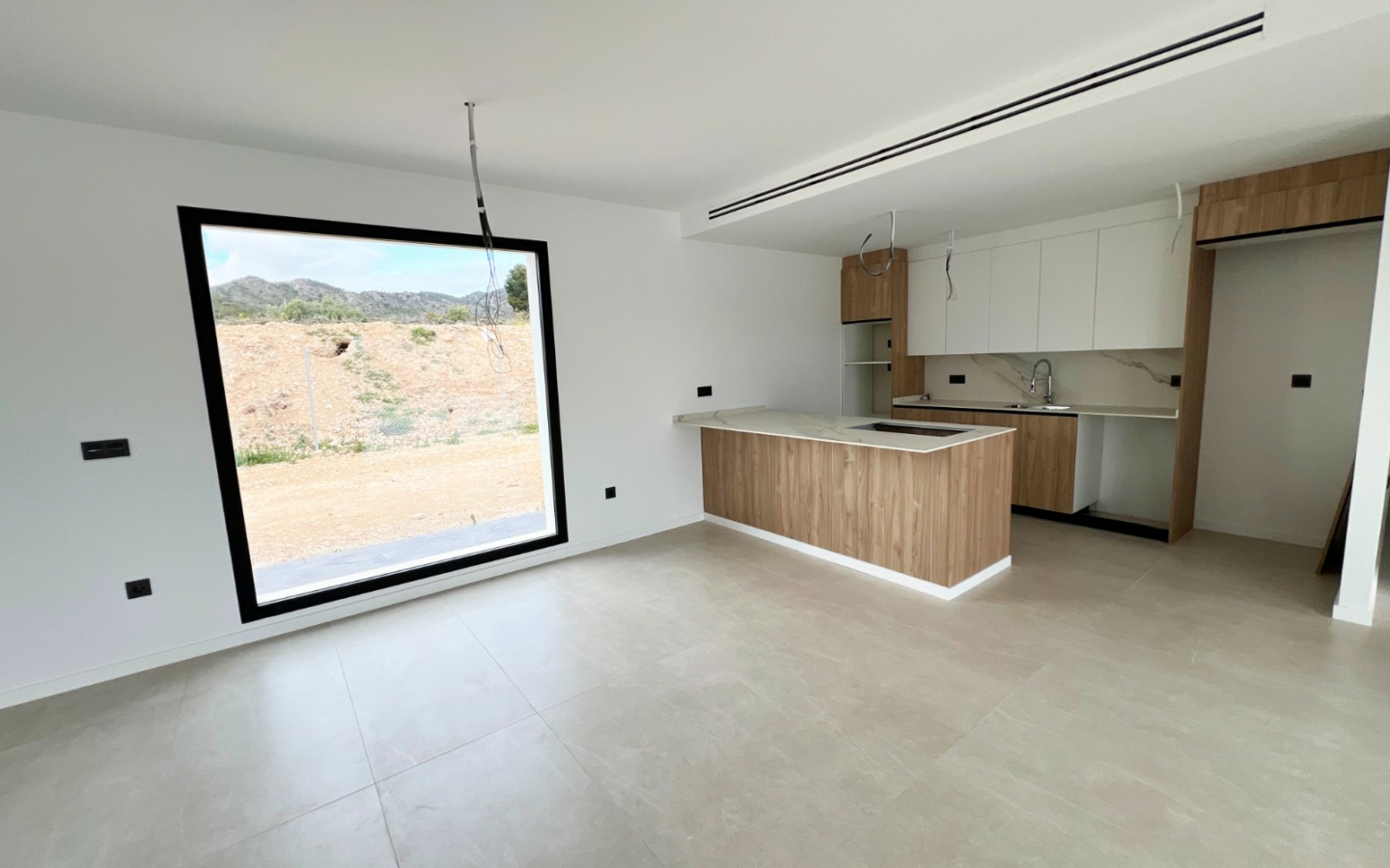 3-bedroom Detached Villa In Aspe, Spain (190 M²)