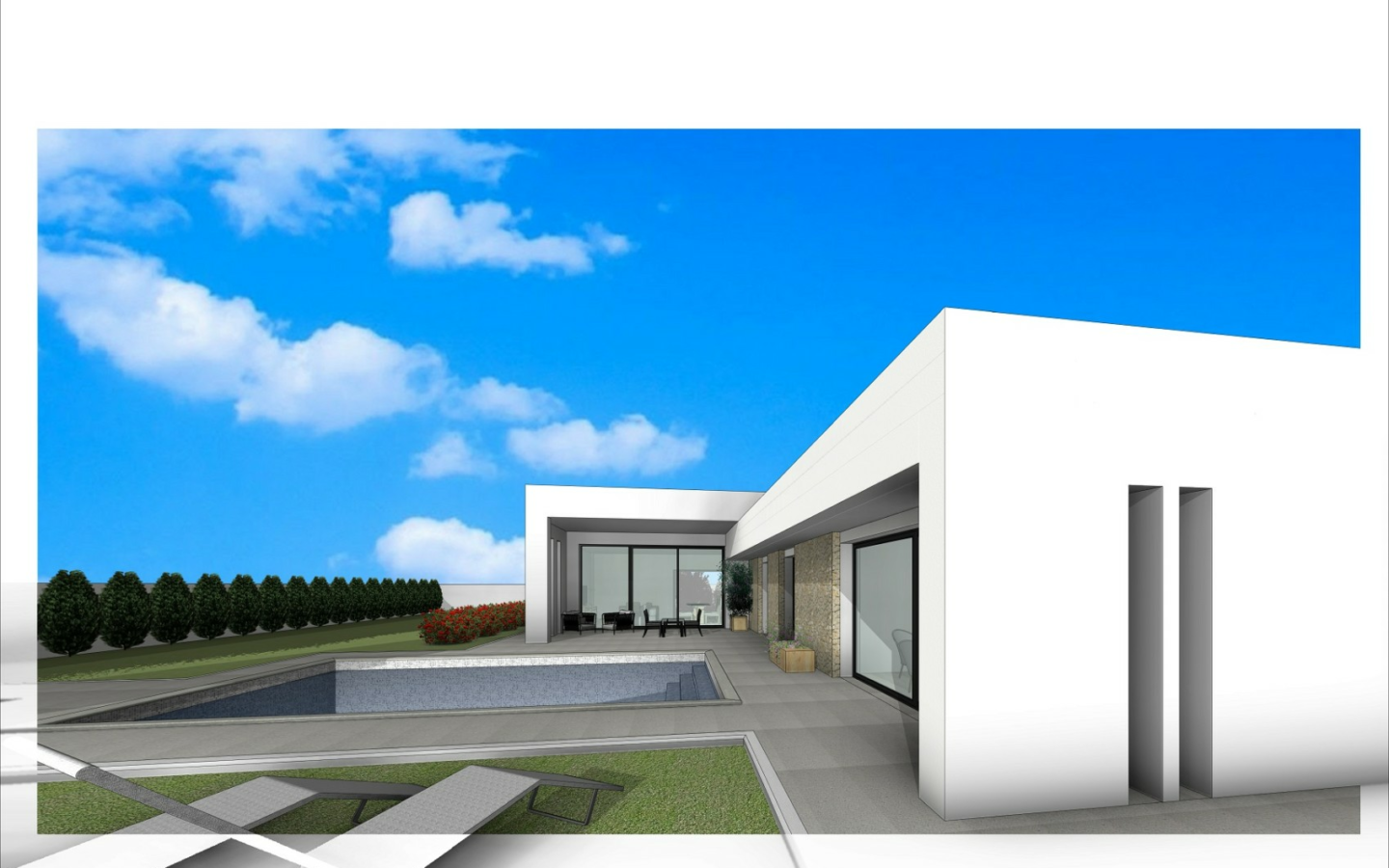 3-bedroom Detached Villa In Aspe, Spain (188 M²)