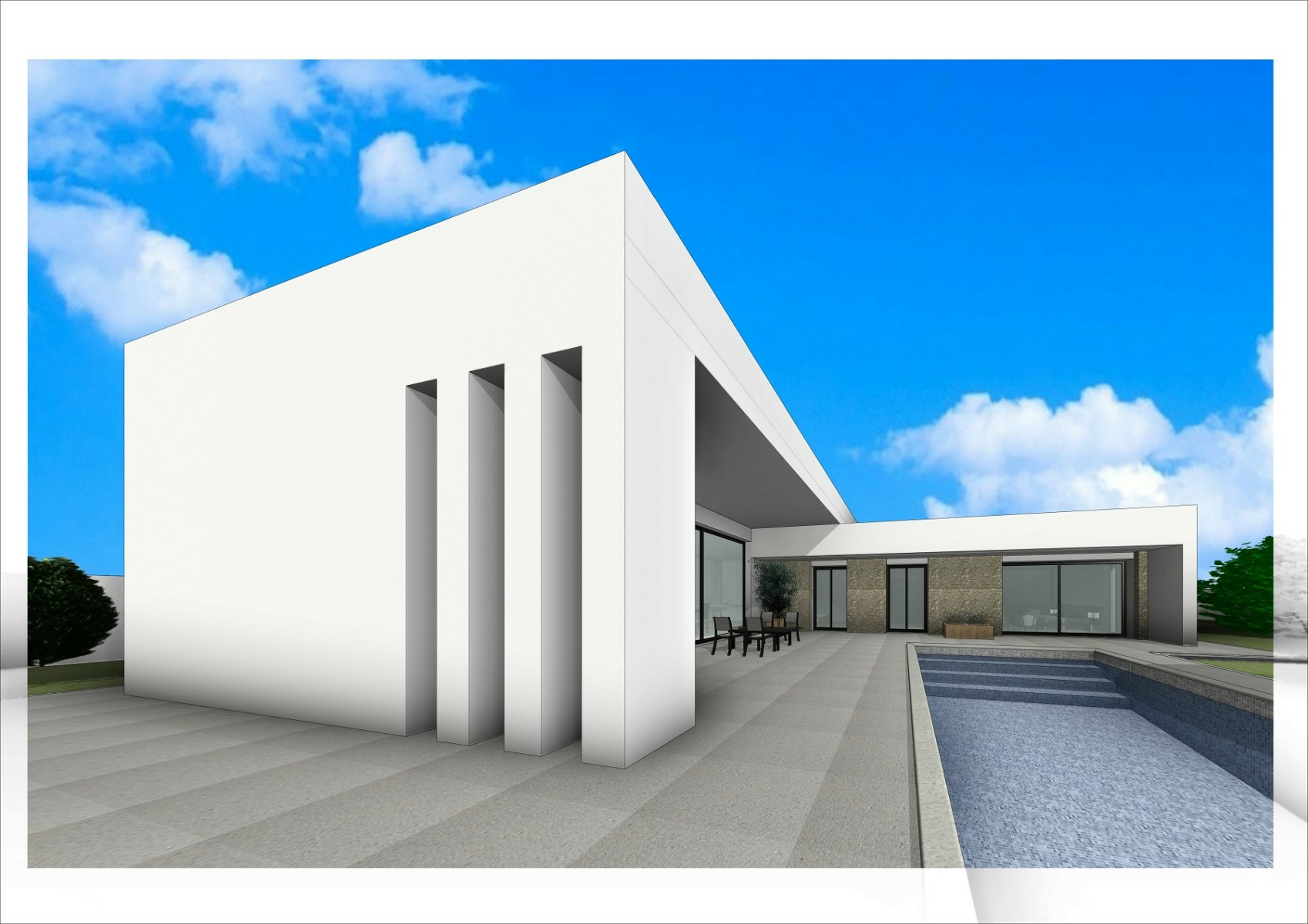 3-bedroom Detached Villa In Aspe, Spain (188 M²)