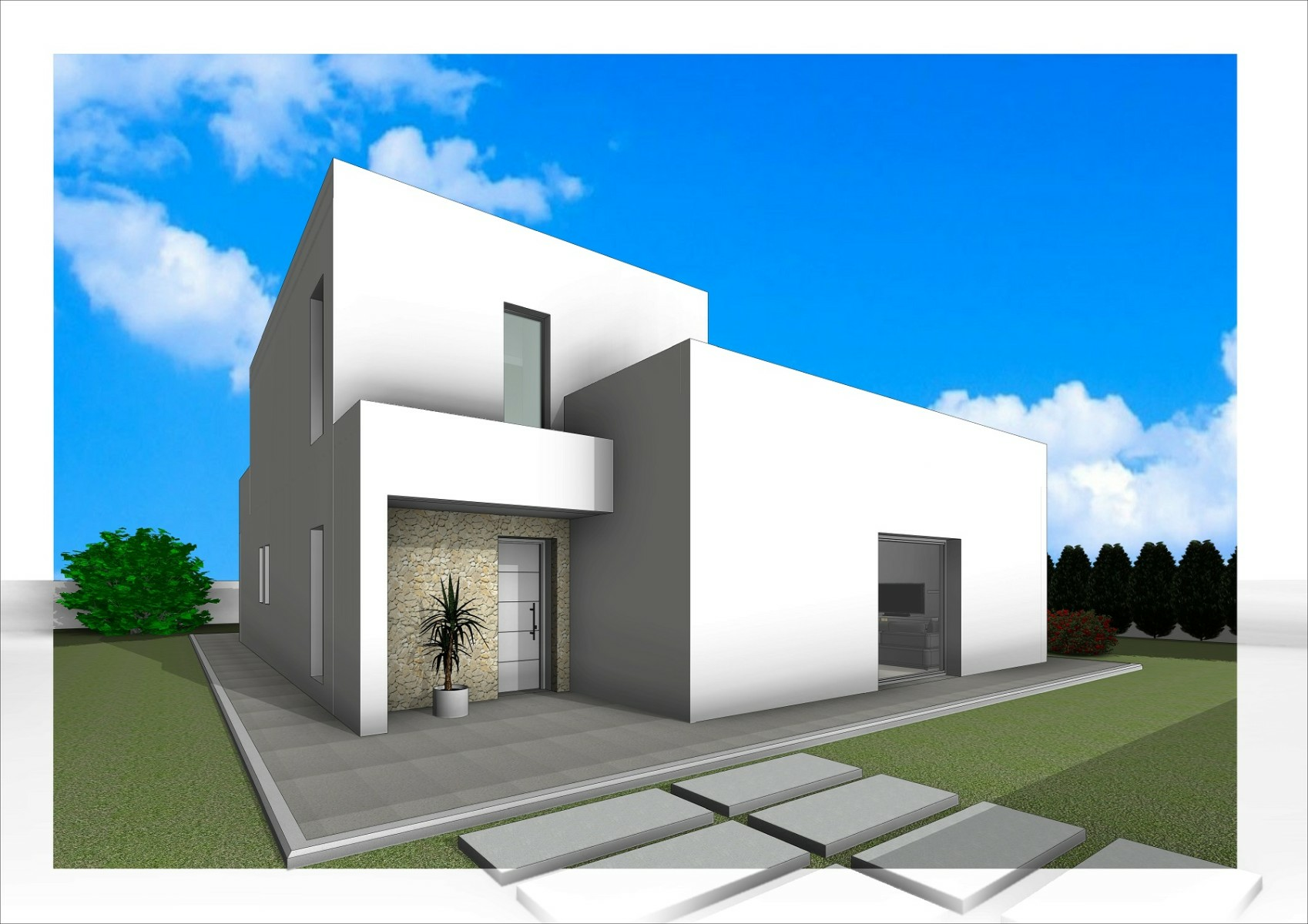 4-bedroom Detached Villa In Aspe, Spain (223 M²)