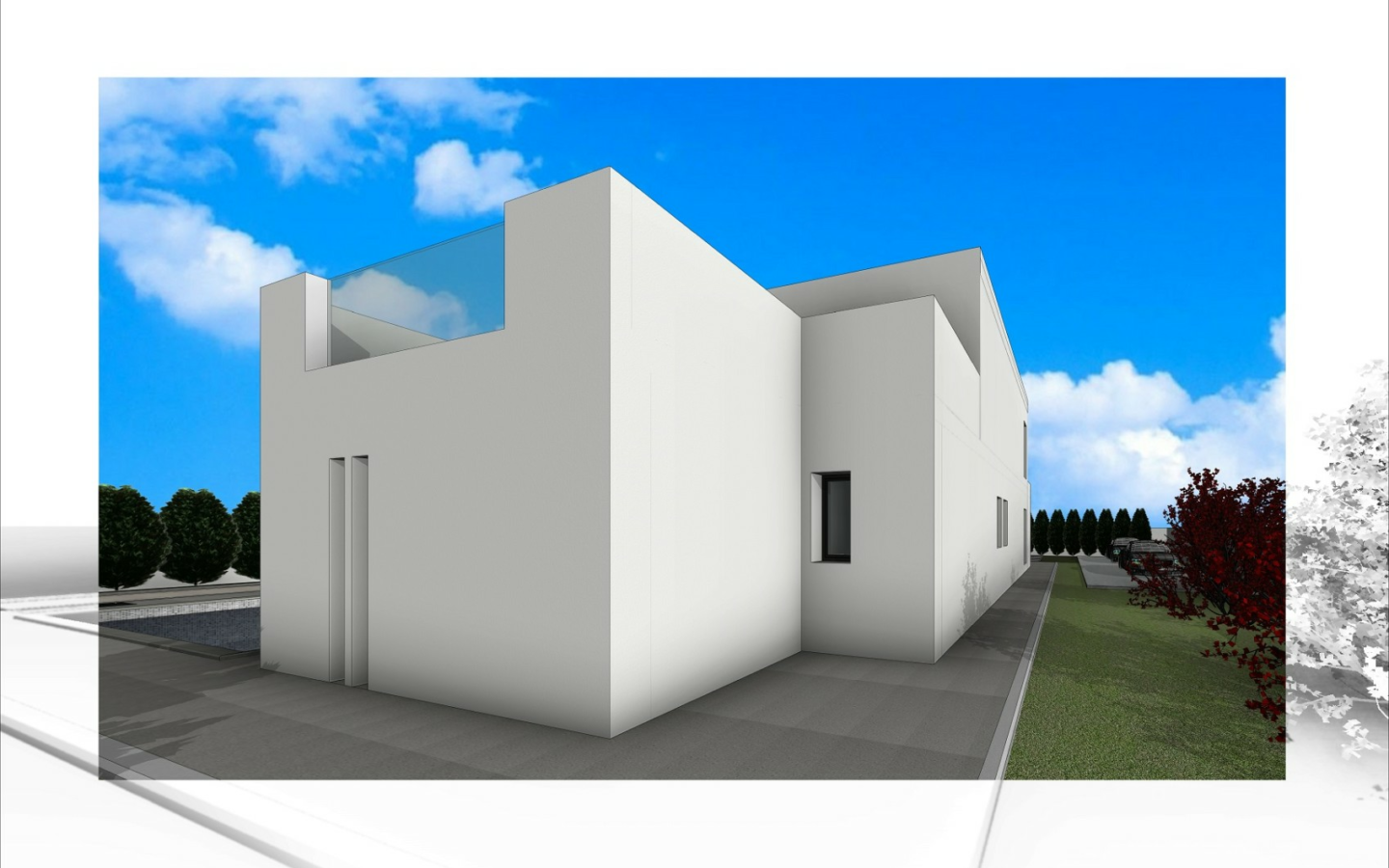 4-bedroom Detached Villa In Aspe, Spain (223 M²)