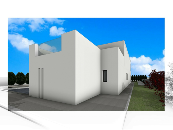 4-bedroom Detached Villa In Aspe, Spain (223 M²)