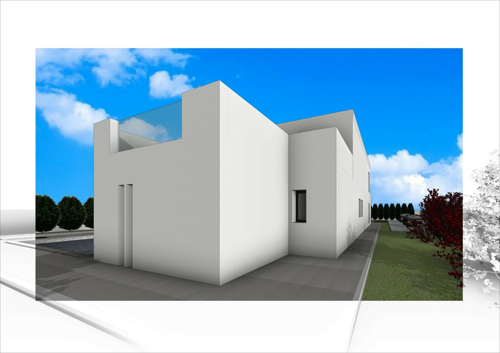 4-bedroom Detached Villa In Aspe, Spain (223 M²)