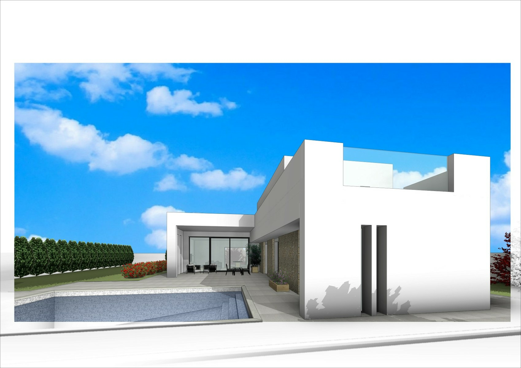 4-bedroom Detached Villa In Aspe, Spain (223 M²)