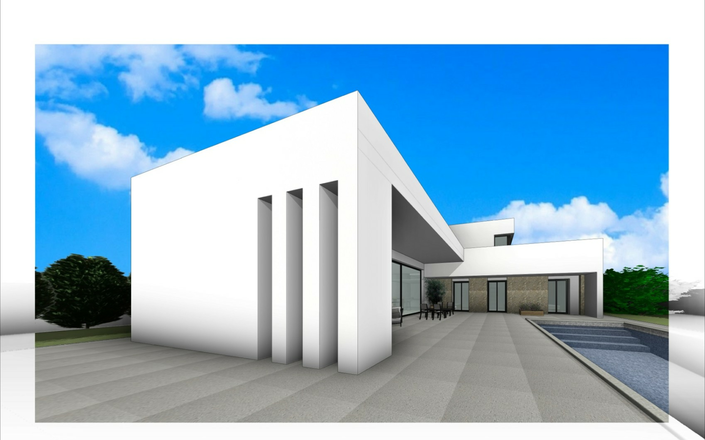 4-bedroom Detached Villa In Aspe, Spain (223 M²)