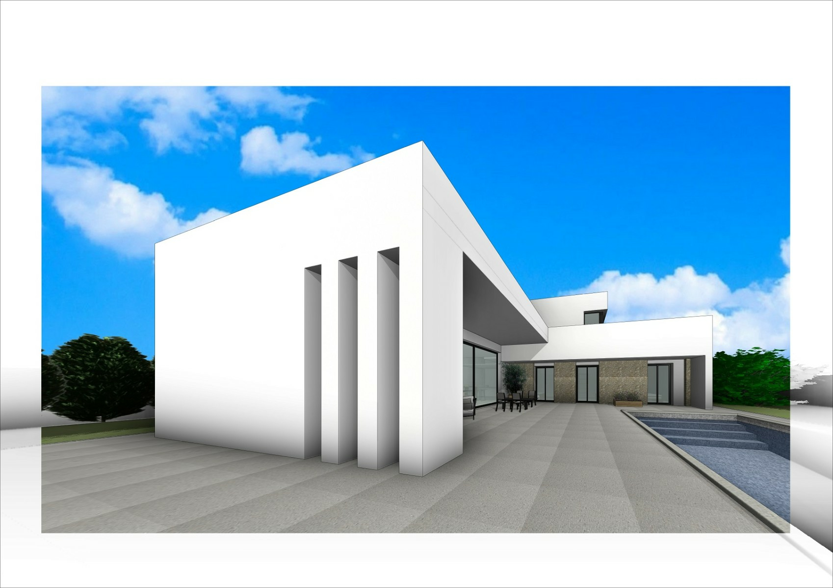 4-bedroom Detached Villa In Aspe, Spain (223 M²)