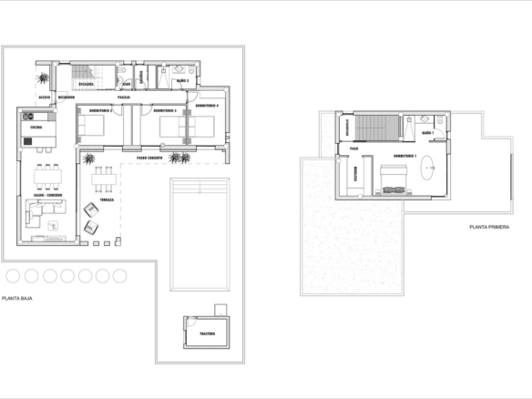 4-bedroom Detached Villa In Aspe, Spain (223 M²)
