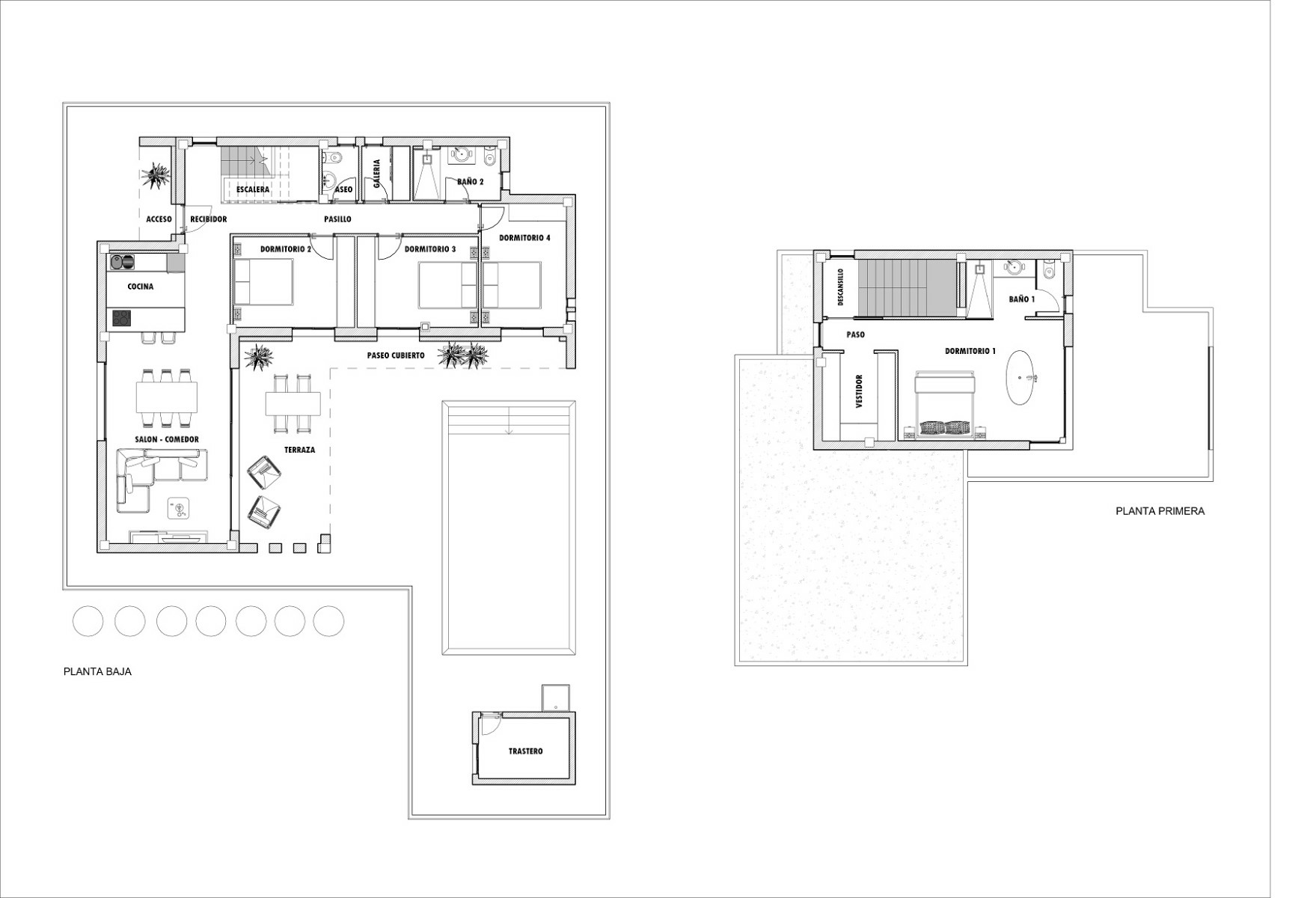 4-bedroom Detached Villa In Aspe, Spain (223 M²)