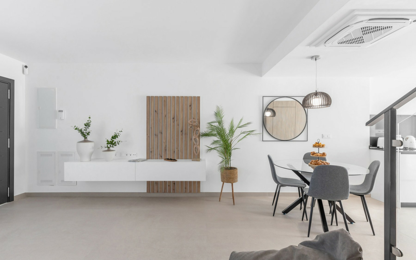 4-bedroom Townhouse In Rafal, Spain (207 M²)