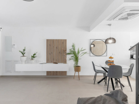 4-bedroom Townhouse In Rafal, Spain (207 M²)