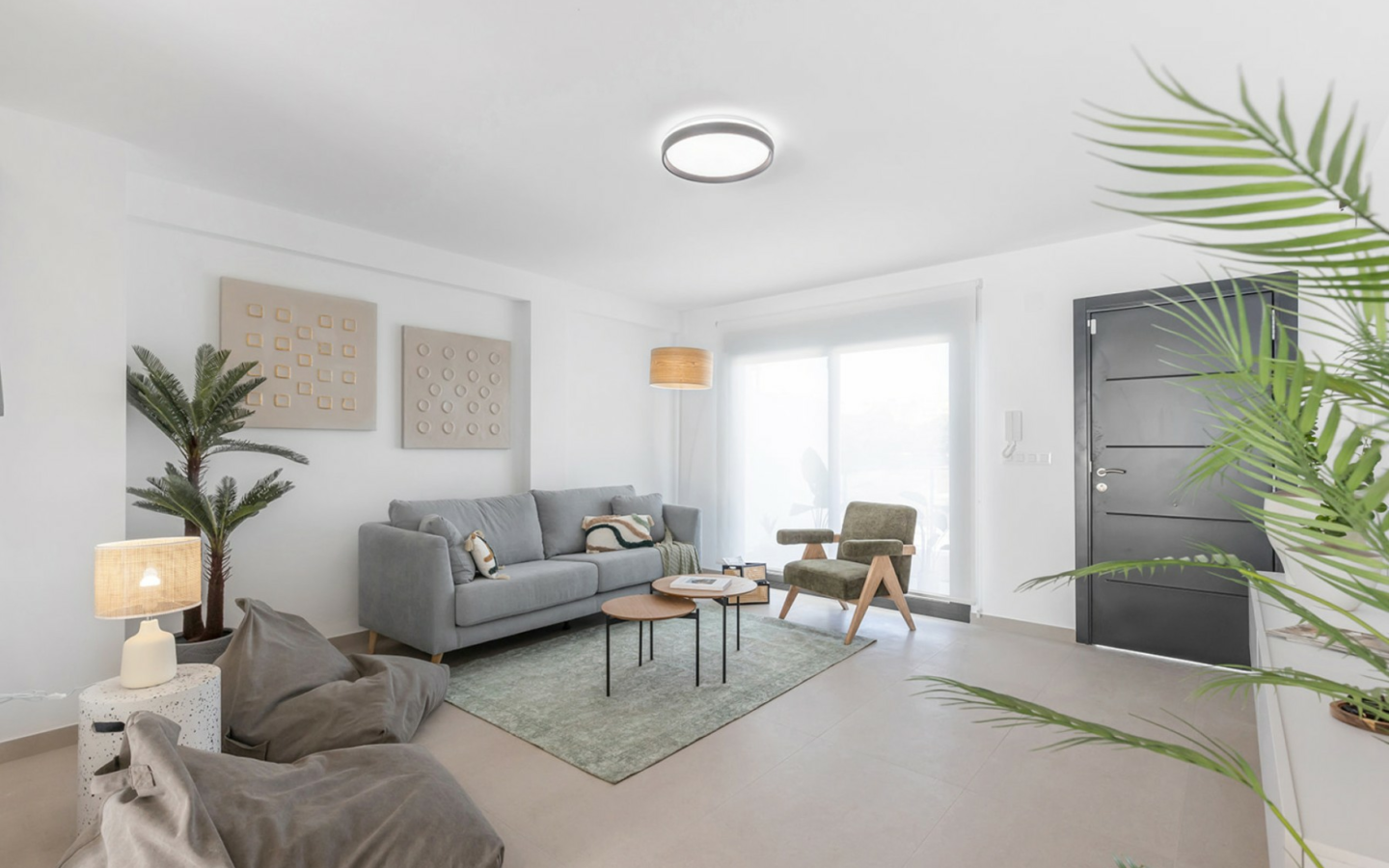 4-bedroom Townhouse In Rafal, Spain (207 M²)