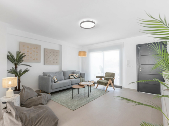 4-bedroom Townhouse In Rafal, Spain (207 M²)