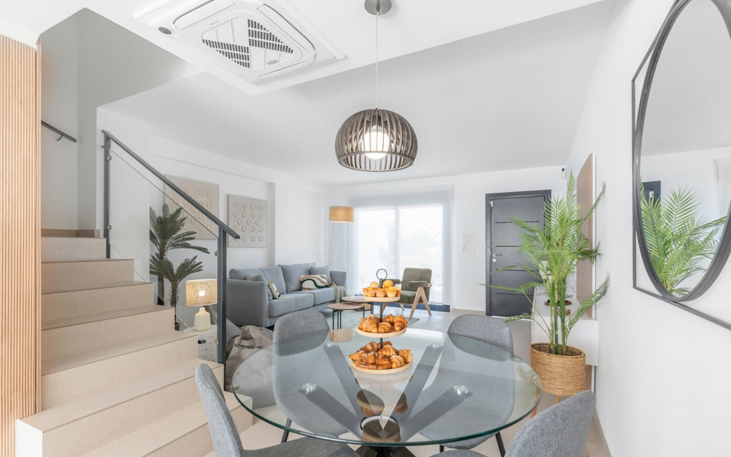 4-bedroom Townhouse In Rafal, Spain (207 M²)