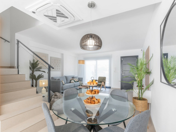 4-bedroom Townhouse In Rafal, Spain (207 M²)