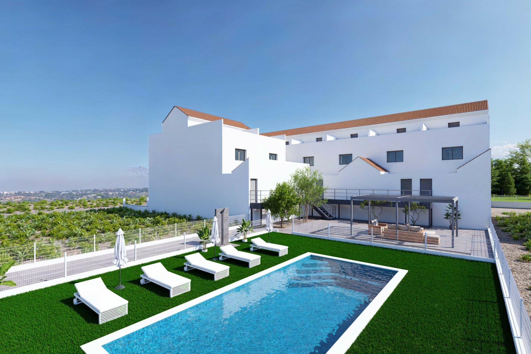 o_1jifaboqr1cu759m1vl5sci1ecr40-735d34 4-bedroom Townhouse In Rafal, Spain (207 M²)