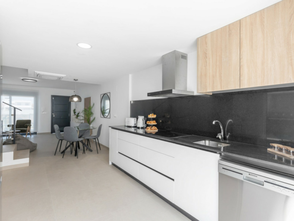 4-bedroom Townhouse In Rafal, Spain (207 M²)