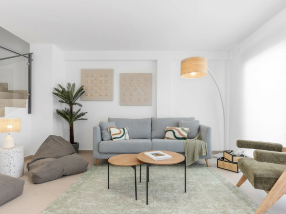 4-bedroom Townhouse In Rafal, Spain (207 M²)