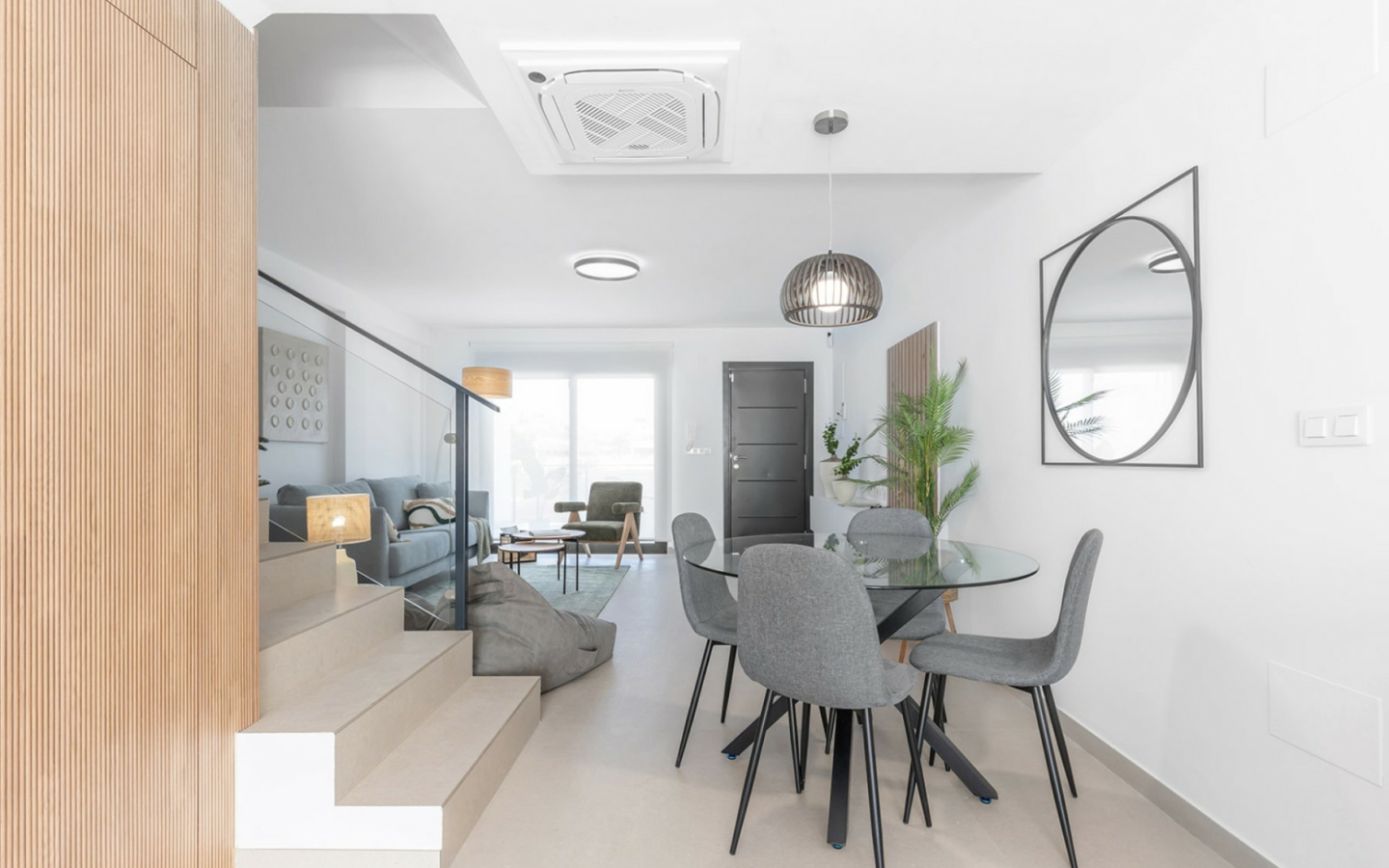 4-bedroom Townhouse In Rafal, Spain (207 M²)