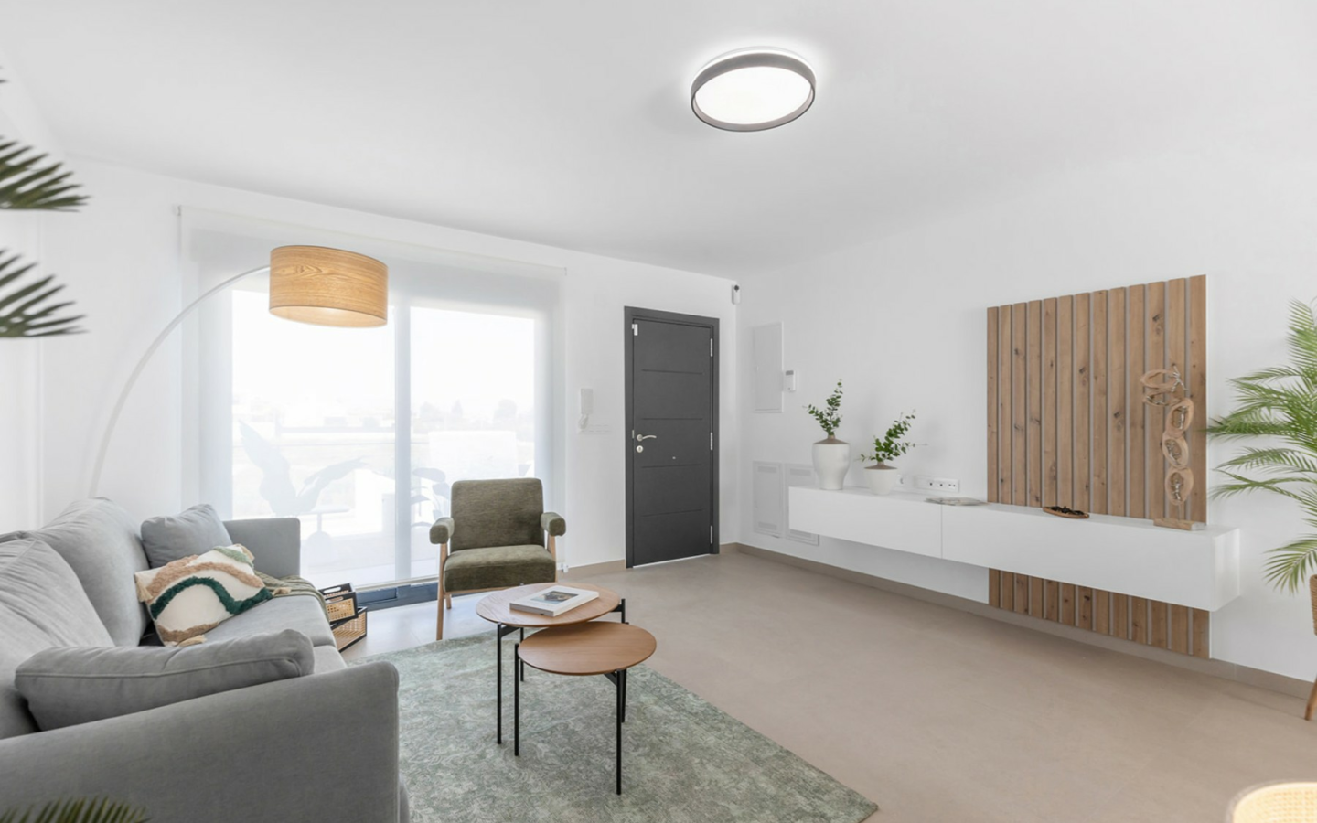 4-bedroom Townhouse In Rafal, Spain (207 M²)