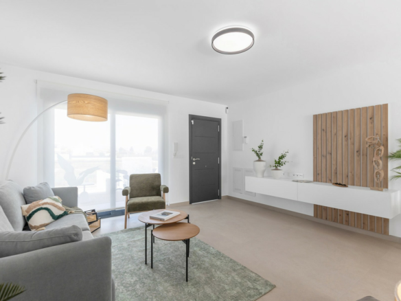 4-bedroom Townhouse In Rafal, Spain (207 M²)
