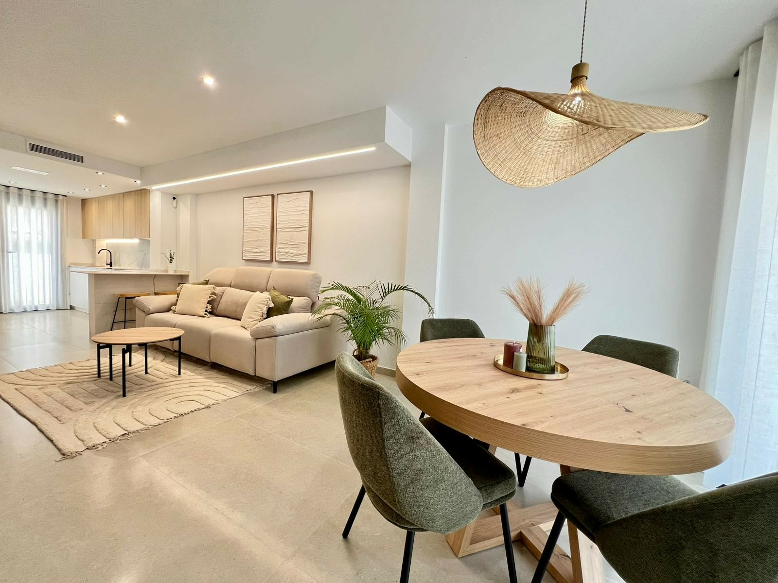 o_1jiseebpv1524f111ivvc2rv1g38-83e556 3-bedroom Townhouse In Benferri, Spain (192 M²)
