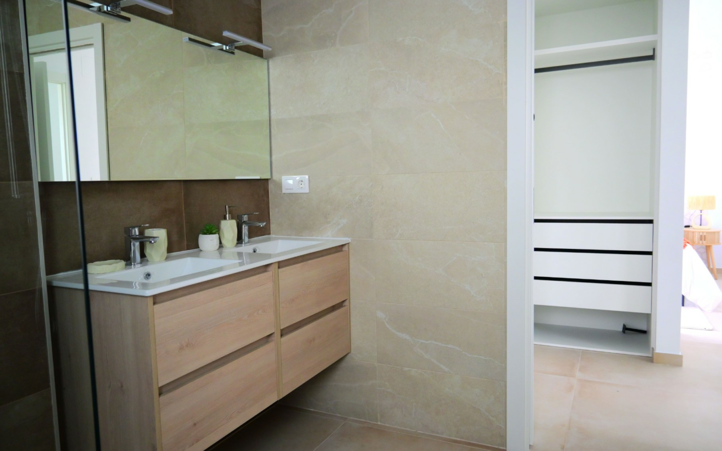 3-bedroom Detached Villa In Dolores, Spain (136 M²)