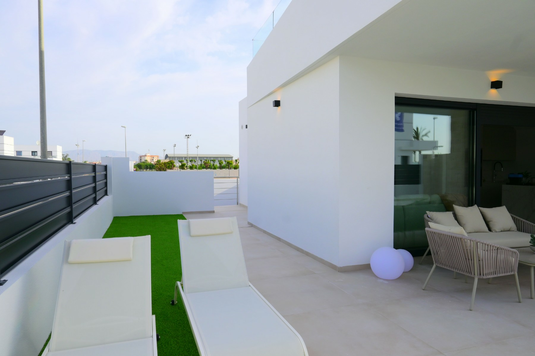 3-bedroom Detached Villa In Dolores, Spain (136 M²)