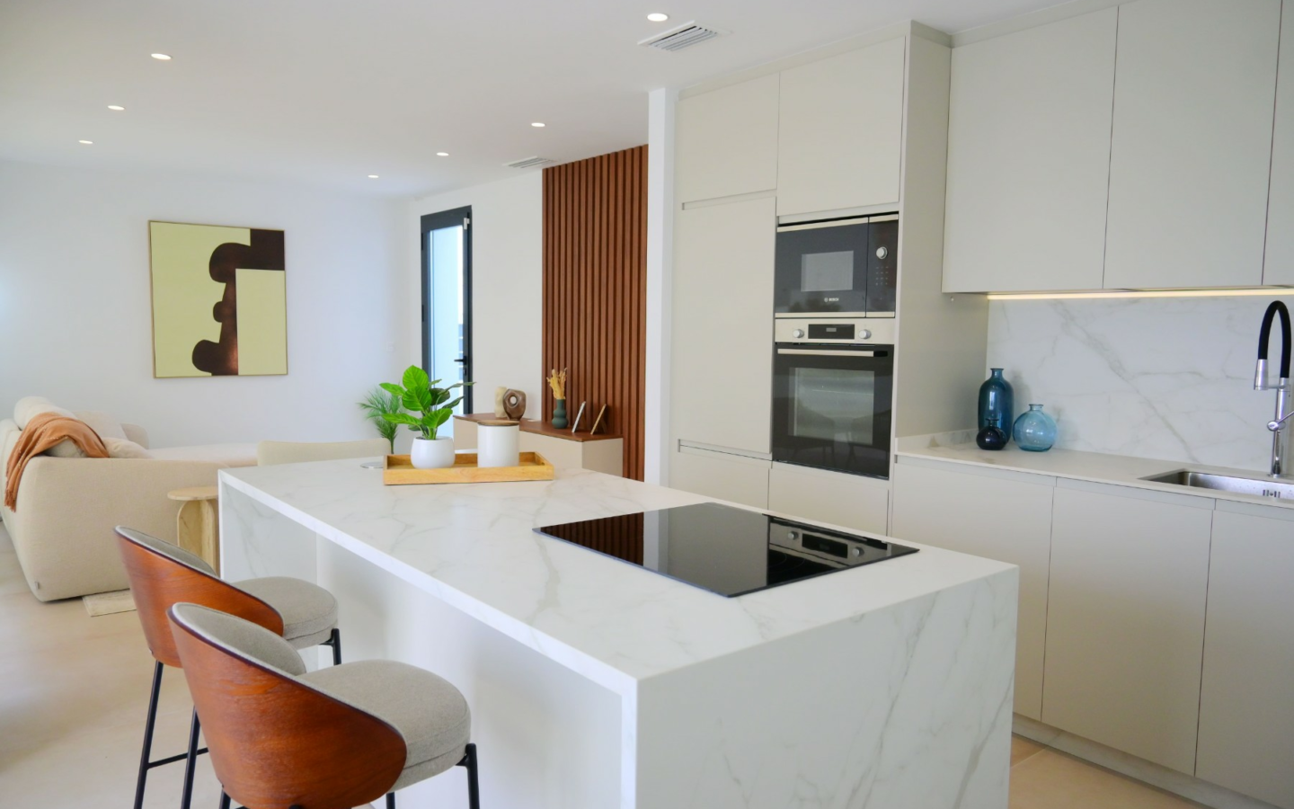 3-bedroom Detached Villa In Dolores, Spain (136 M²)