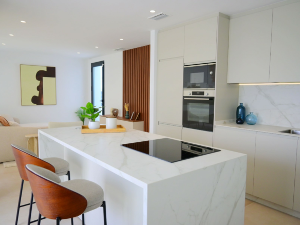 3-bedroom Detached Villa In Dolores, Spain (136 M²)