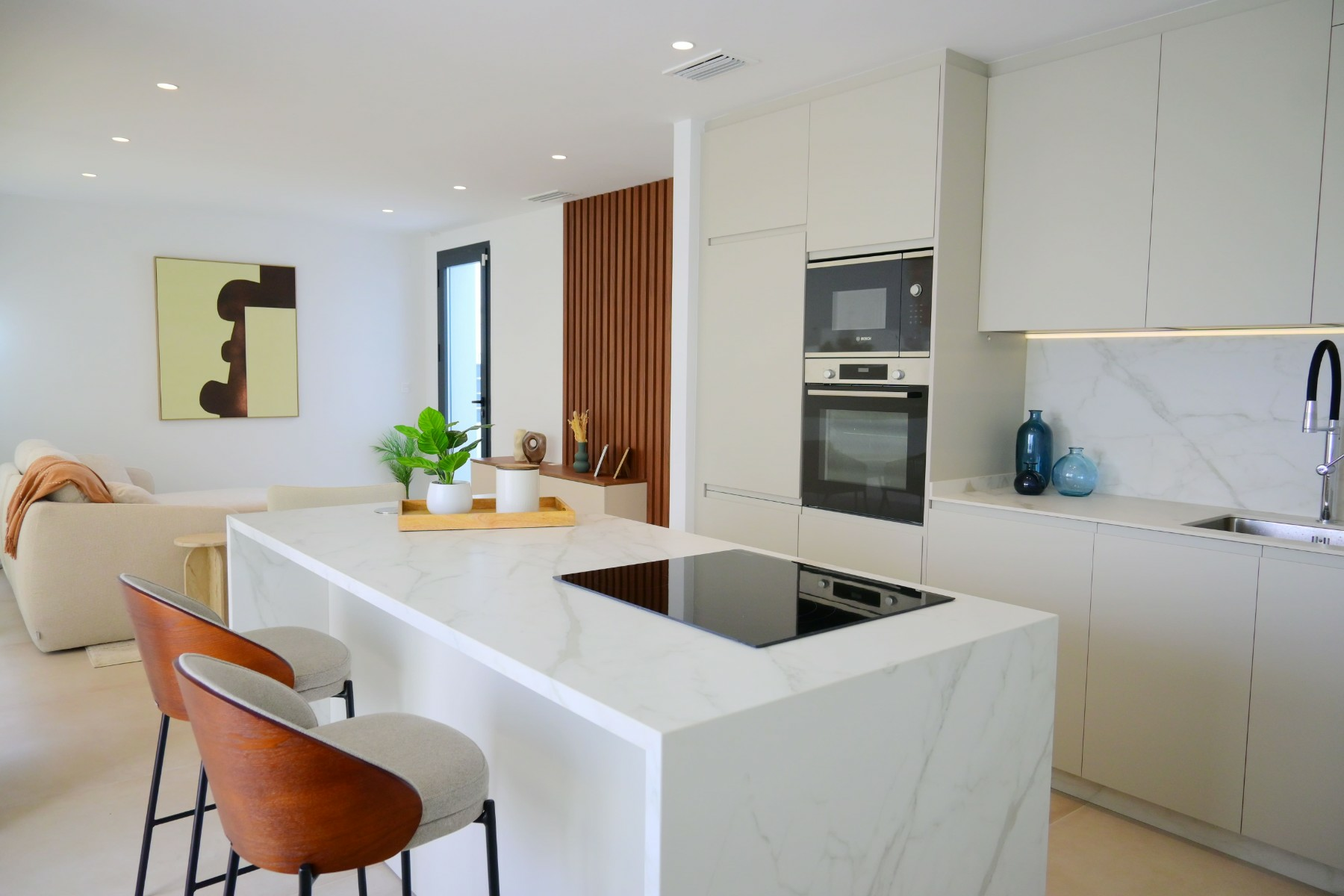 3-bedroom Detached Villa In Dolores, Spain (136 M²)