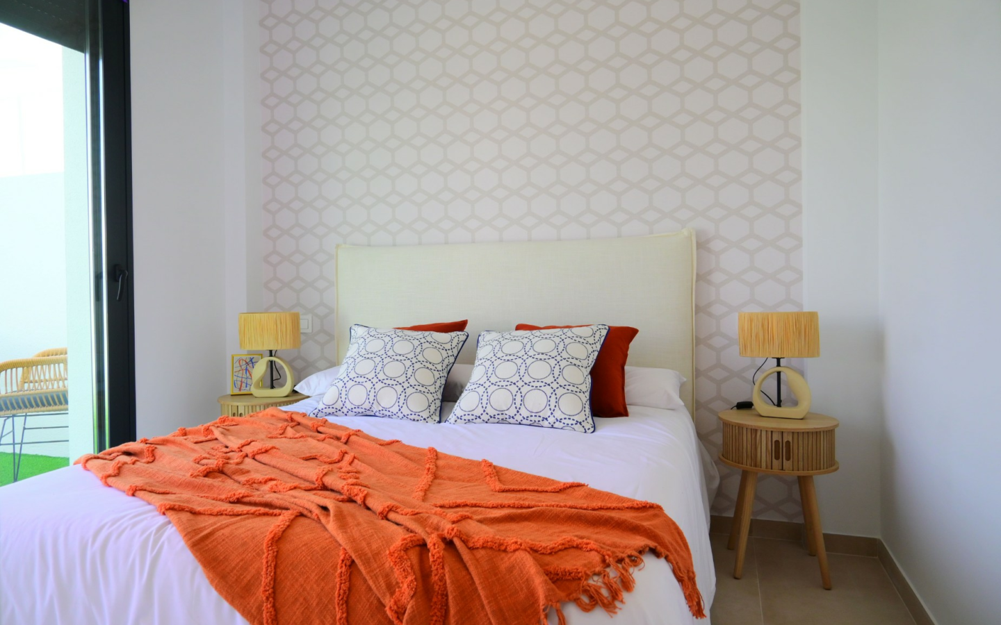 3-bedroom Detached Villa In Dolores, Spain (136 M²)